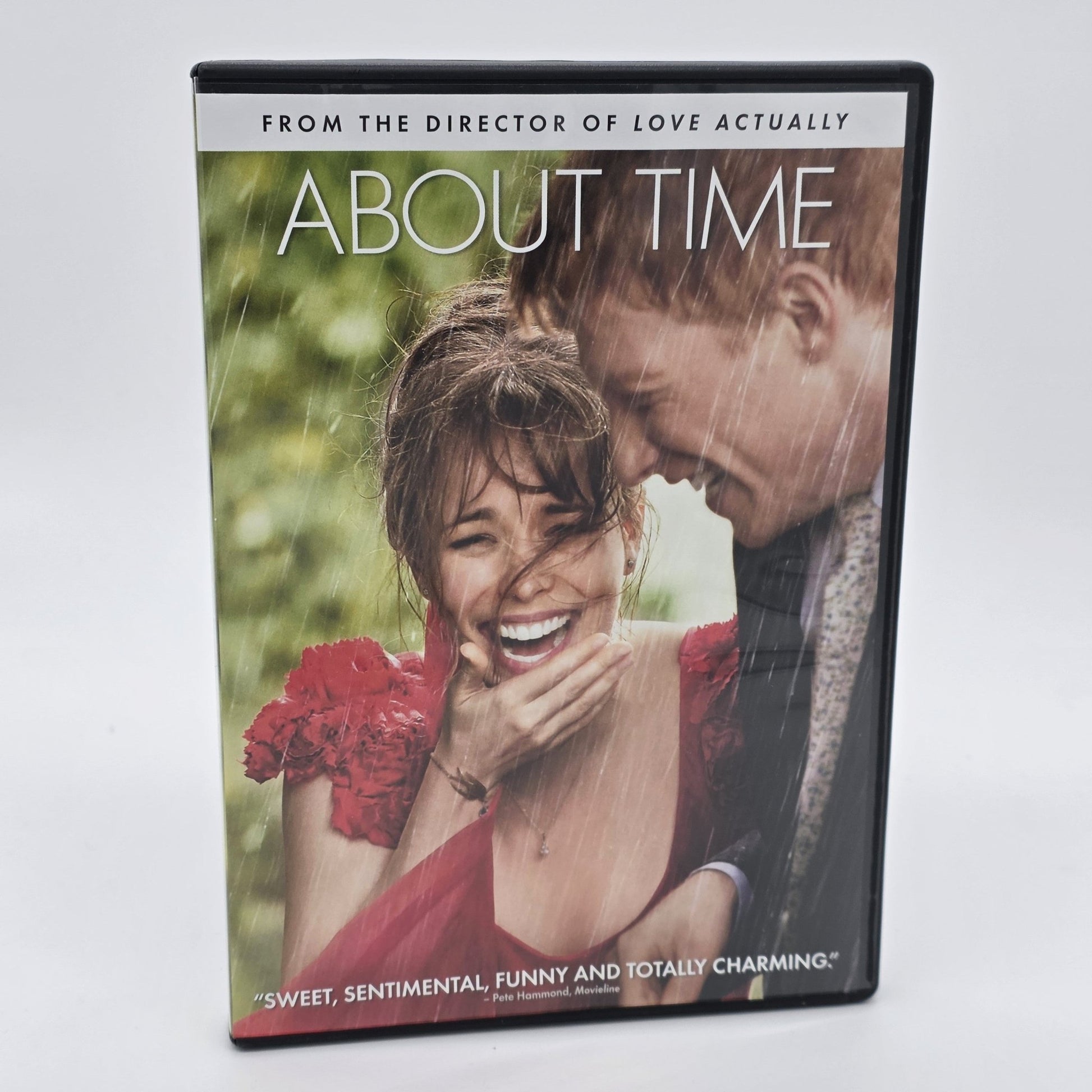 Universal Pictures Home Entertainment - About Time | DVD - DVD - Steady Bunny Shop