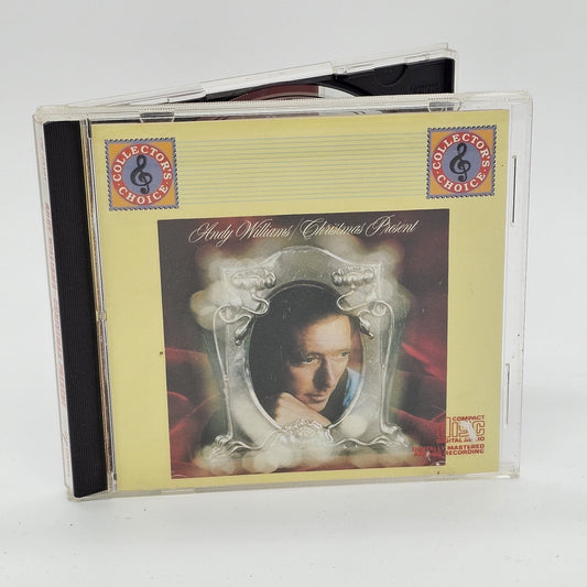 CBS Records - Andy Williams | Christmas Present | CD - Compact Disc - Steady Bunny Shop