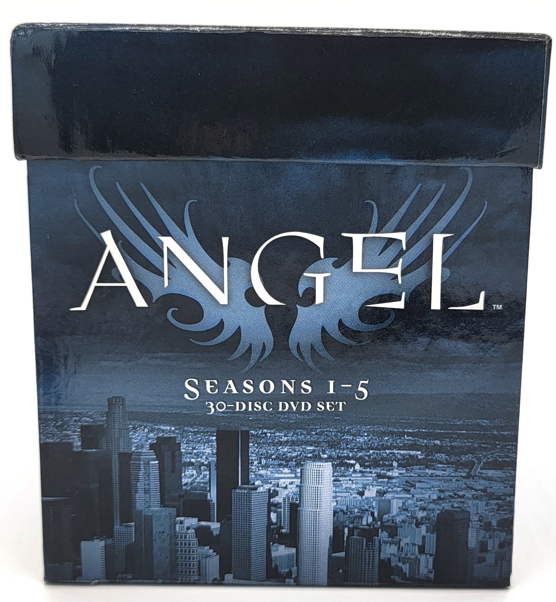 Sony Pictures Home Entertainment - Angel - Season 1 - 5 Complete Set / DVD - 30 Disk Set - Limited Edition - DVD - Steady Bunny Shop