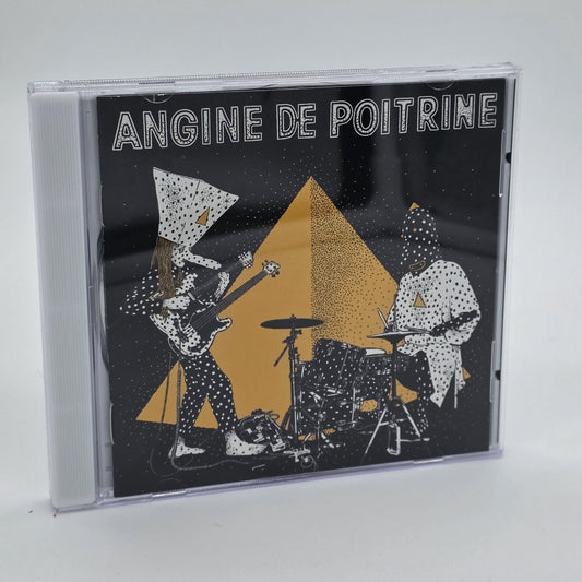 ATO Records - Angine De Poitruine | Vol II | CD - Compact Disc - Steady Bunny Shop