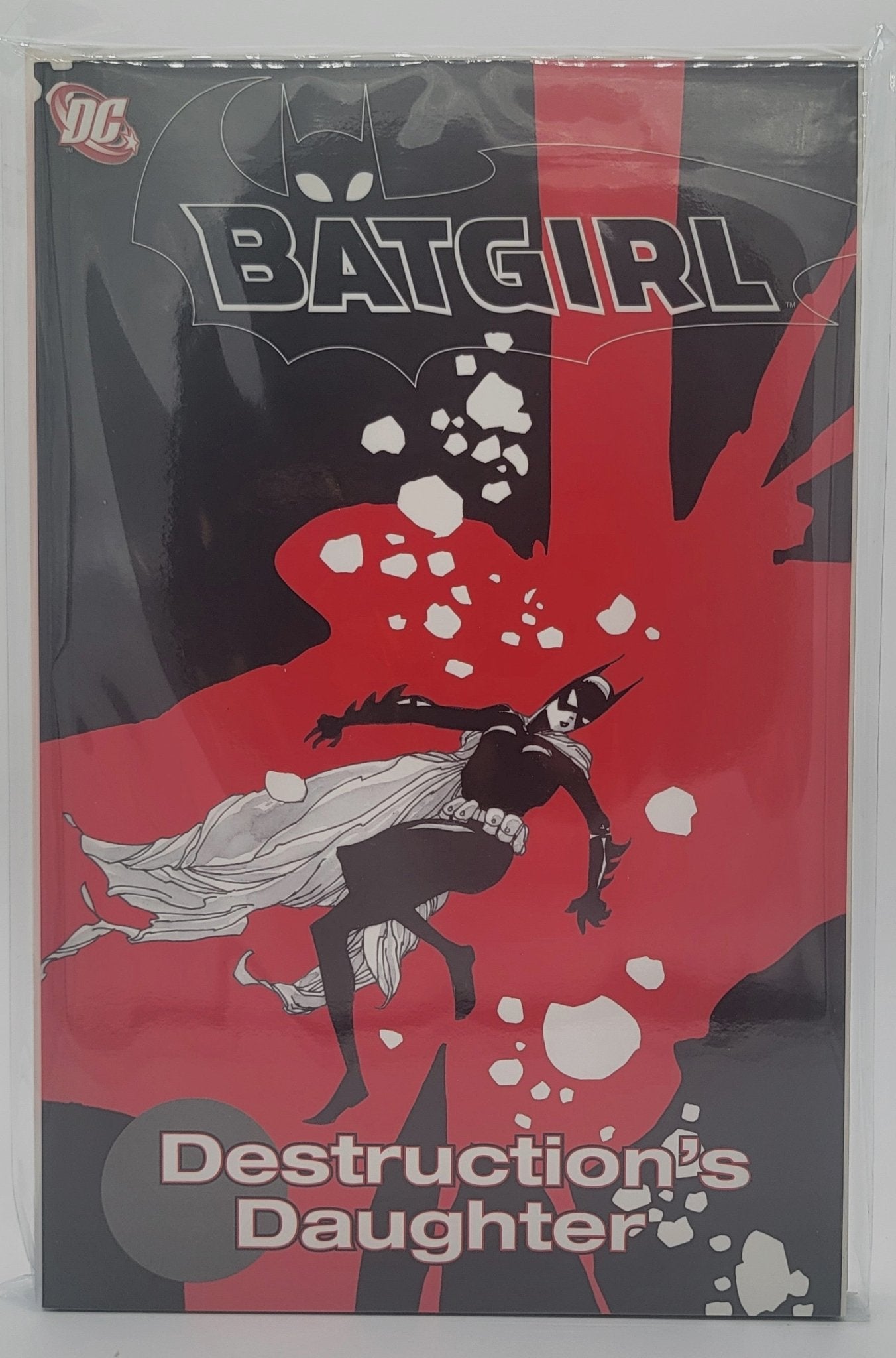 DC Comics - Batgirl - Destruction's Daughter / Dc Comics - 2006 First Print - DC Comics - Comic Books - Steady Bunny Shop