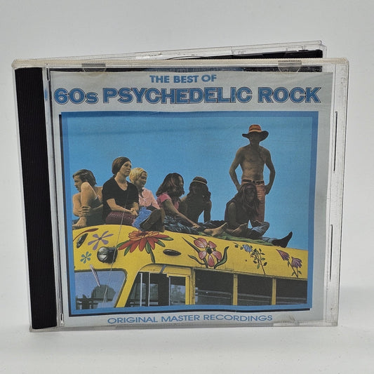 Priority Records - Best Of 60's Psychedelic Rock | CD - Compact Disc - Steady Bunny Shop