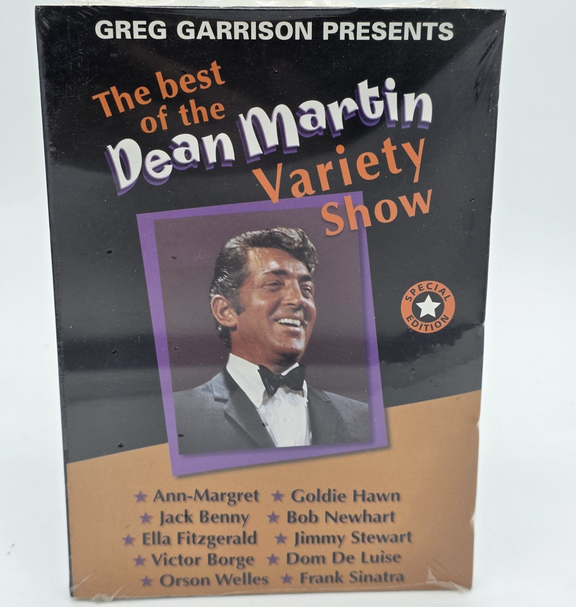Guthy Renker Entertainment - Best Of The Dean Martin Variety Show | Special Edition | DVD - DVD - Steady Bunny Shop