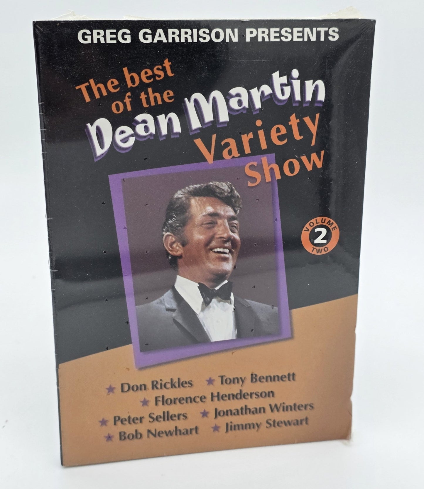 Guthy Renker Entertainment - Best Of The Dean Martin Variety Show | Volume 2 | DVD - DVD - Steady Bunny Shop