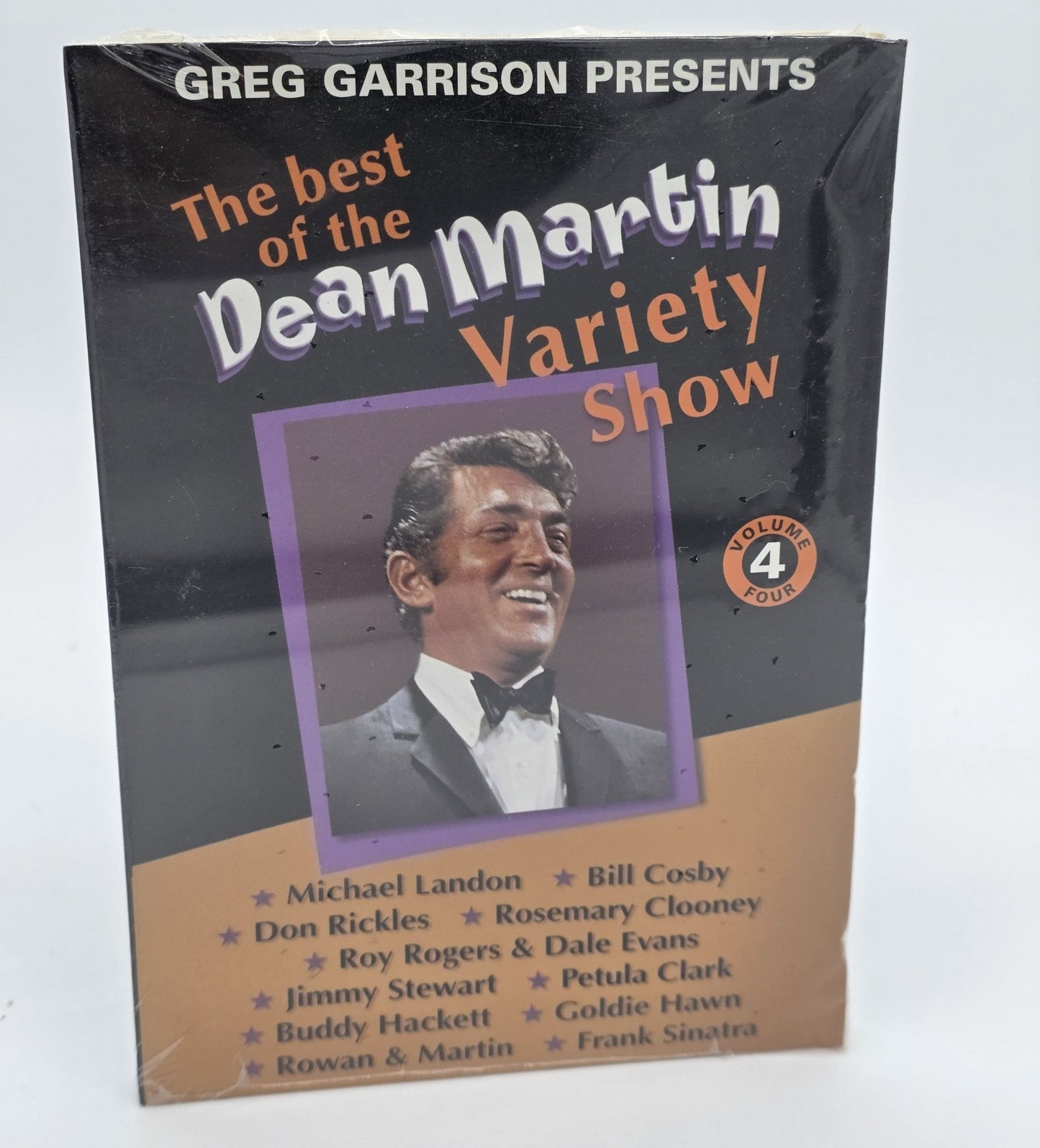 Guthy Renker Entertainment - Best Of The Dean Martin Variety Show | Volume 4 | DVD - DVD - Steady Bunny Shop