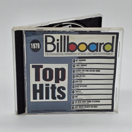 Rhino - Billboard Top Hits 1979 | CD - Compact Disc - Steady Bunny Shop