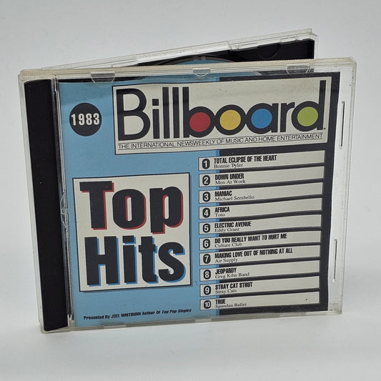 Rhino - Billboard Top Hits 1983 | CD - Compact Disc - Steady Bunny Shop
