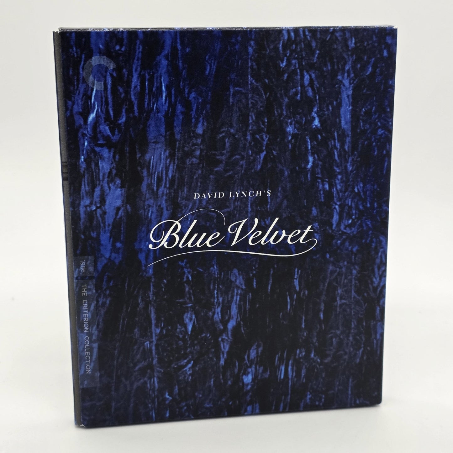 Criterion Collection - Blue Velvet - The Criterion Collection | 4K | 2 Blu - ray Set - Blu - ray - Steady Bunny Shop