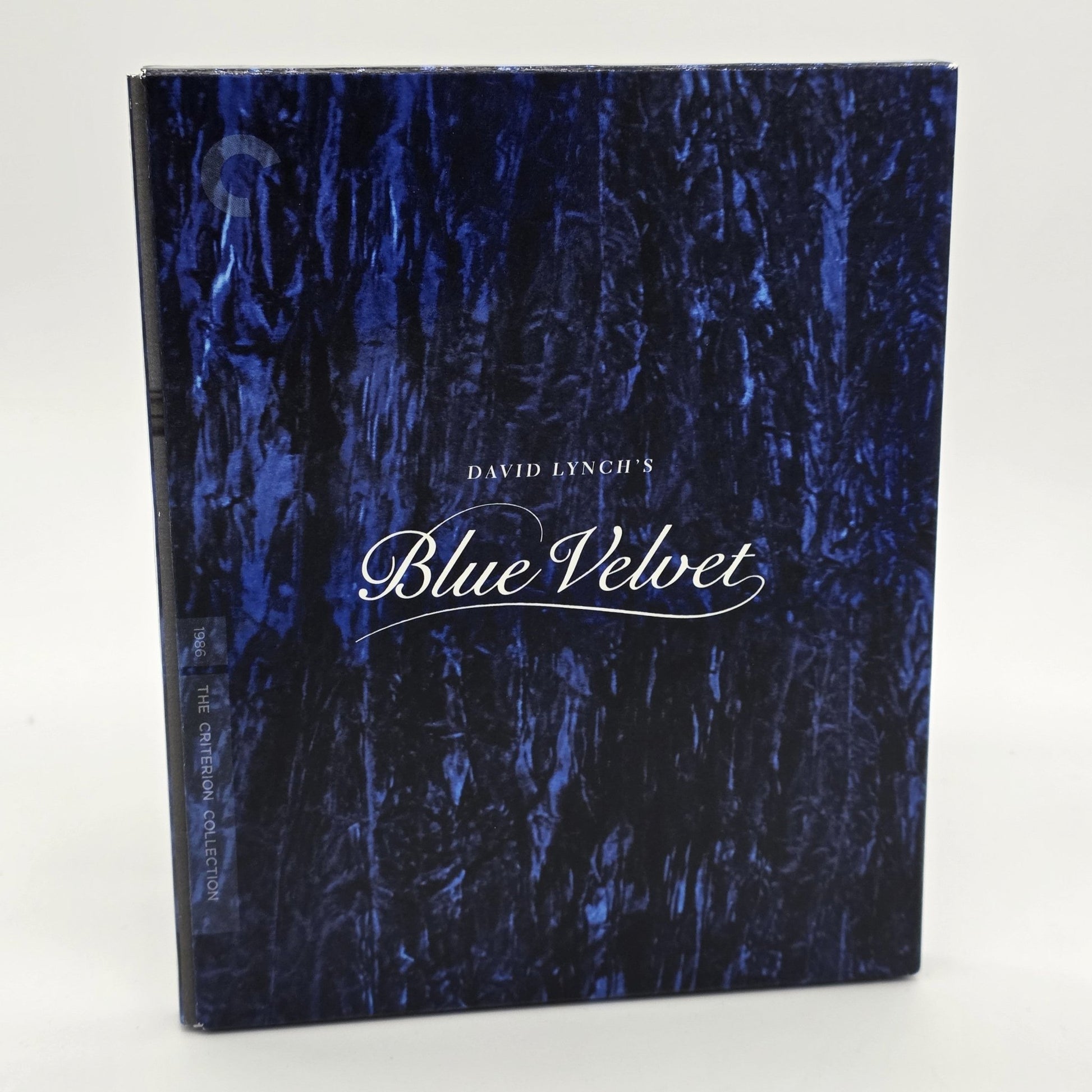 Criterion Collection - Blue Velvet - The Criterion Collection | 4K | 2 Blu - ray Set - Blu - ray - Steady Bunny Shop