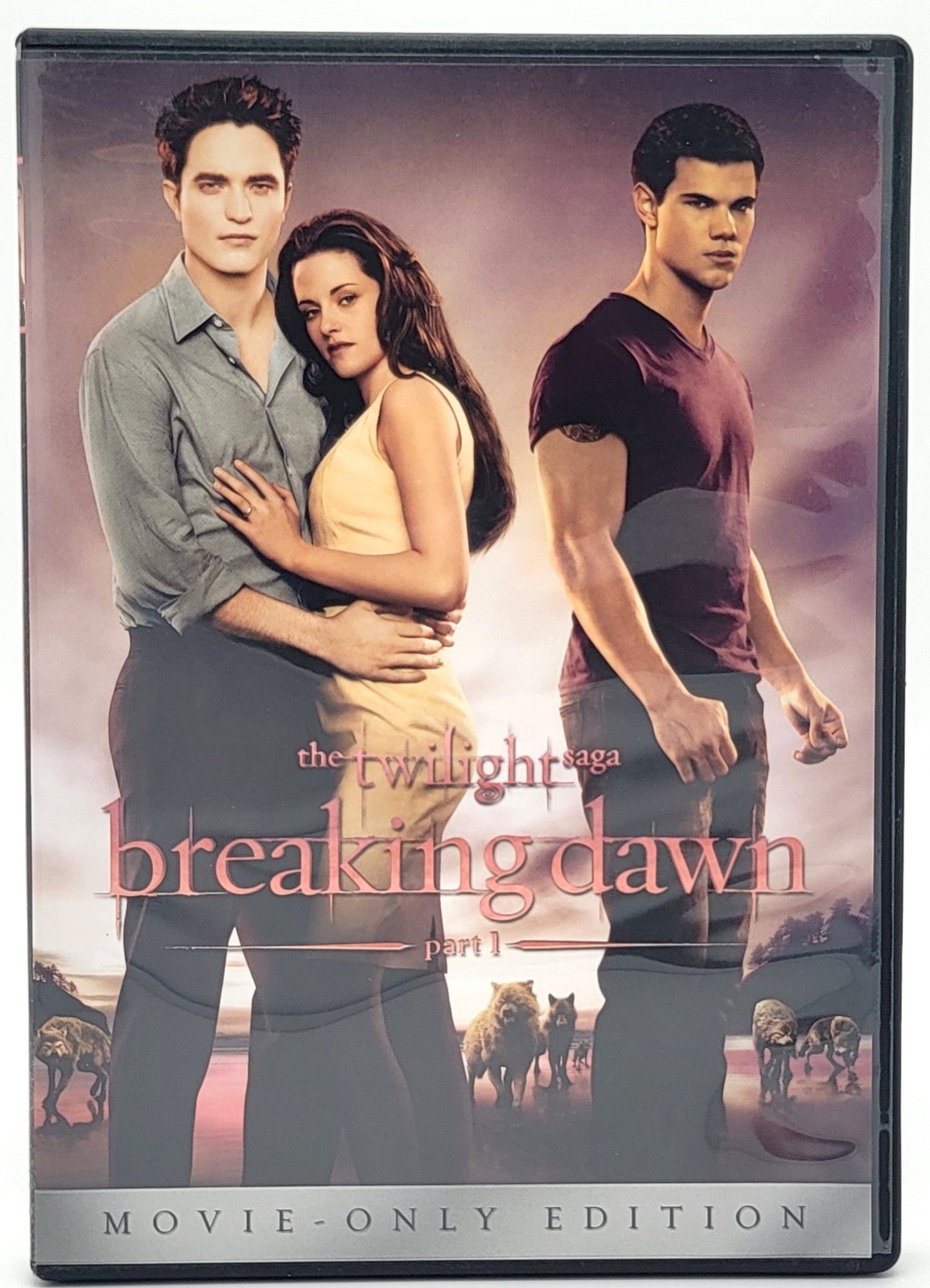 Summit Entertainment - Breaking Dawn - Part 1 - The Twilight Saga | DVD - DVD - Steady Bunny Shop