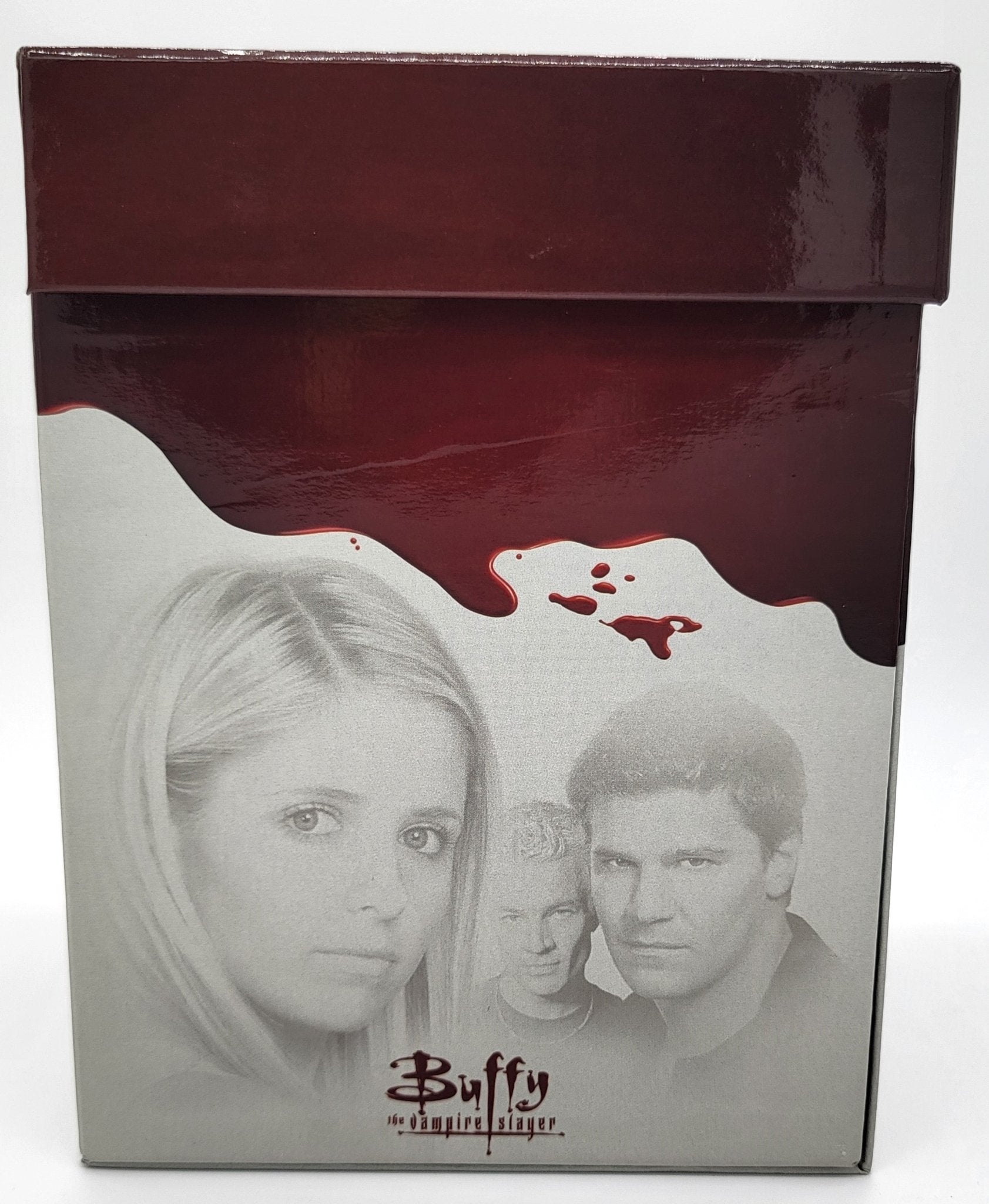 Warner Brother Family Entertainment - Buffy The Vampire Slayer - The Chosen Collection | DVD - 40 disc set - Complete set - dvd - Steady Bunny Shop