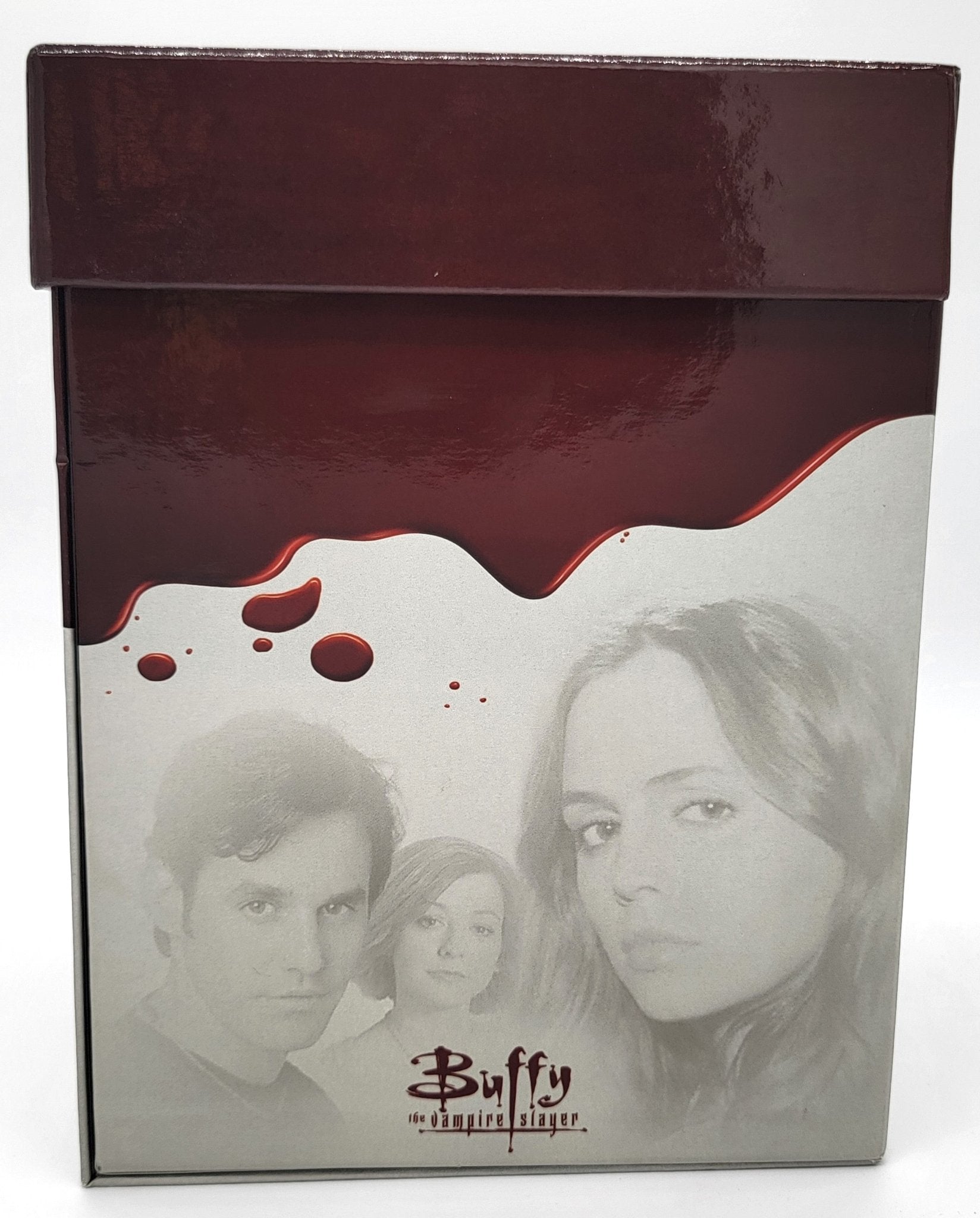 Warner Brother Family Entertainment - Buffy The Vampire Slayer - The Chosen Collection | DVD - 40 disc set - Complete set - dvd - Steady Bunny Shop