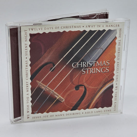 Platinum - Christmas Strings | CD - Compact Disc - Steady Bunny Shop