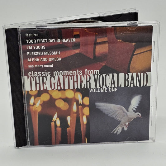 Greentree Records - Classic Moments From The Gaither Vocal Band Volume One | CD - Compact Disc - Steady Bunny Shop