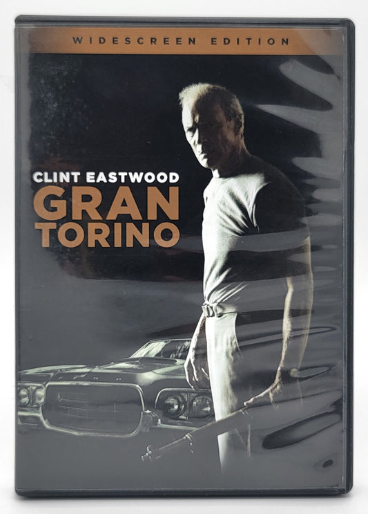 Warner Brothers - Clint Eastwood - Gran Torino | DVD | Widescreen - DVD - Steady Bunny Shop