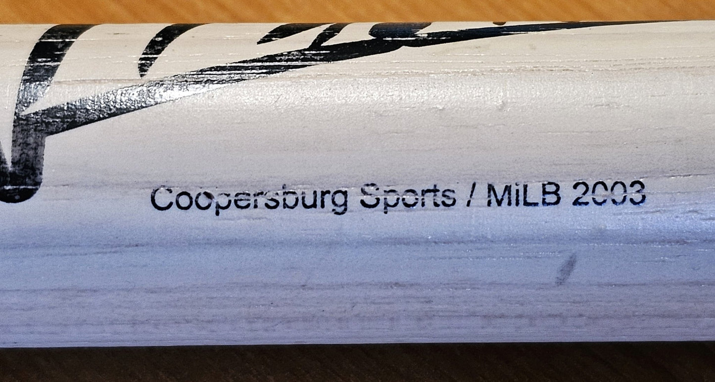 Coopersburg Sports - Coopersburg Sports | Fort Wayne Wizards Commemorative Bat | Mini Bat - Baseball Bat - Steady Bunny Shop