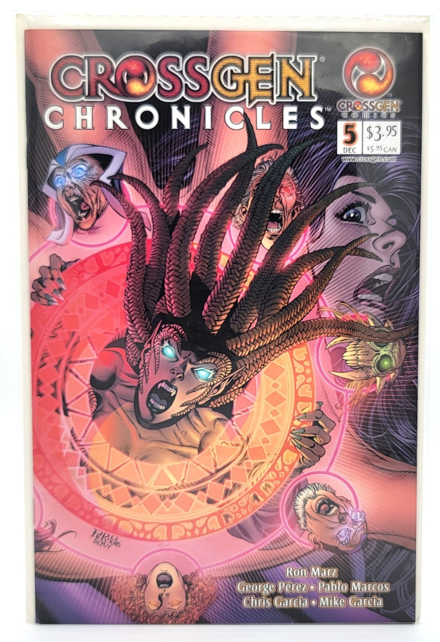 CorssGen - CrossGen Chronicles 5 / CrossGen Comics - 2001 - Comic Books - Steady Bunny Shop