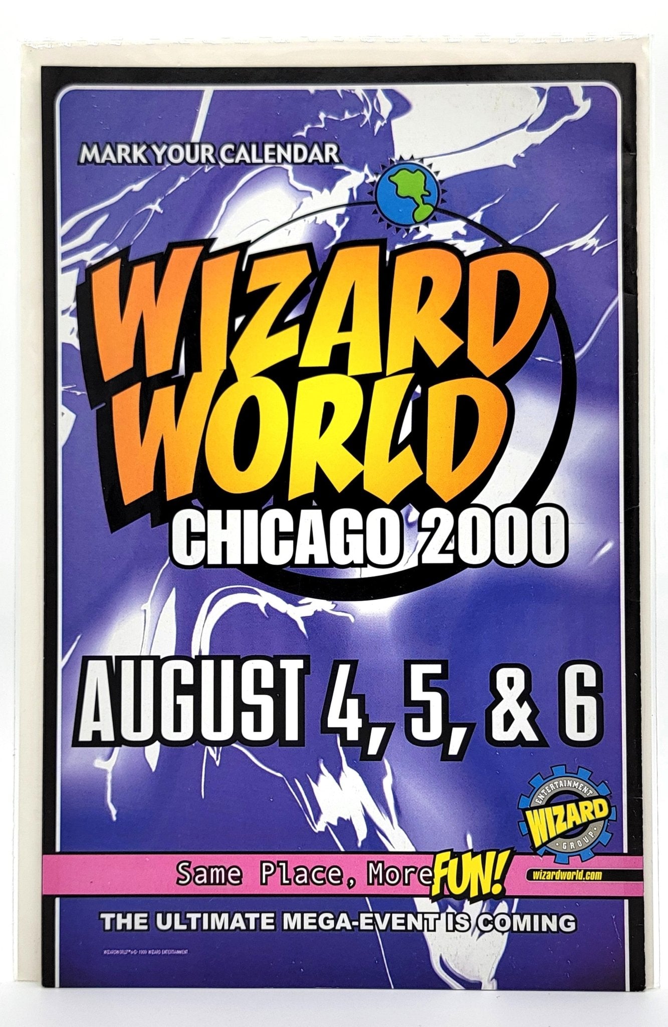 CrossGen - CrossGen Primer / Wizard - 2000 - Comic Book - Steady Bunny Shop