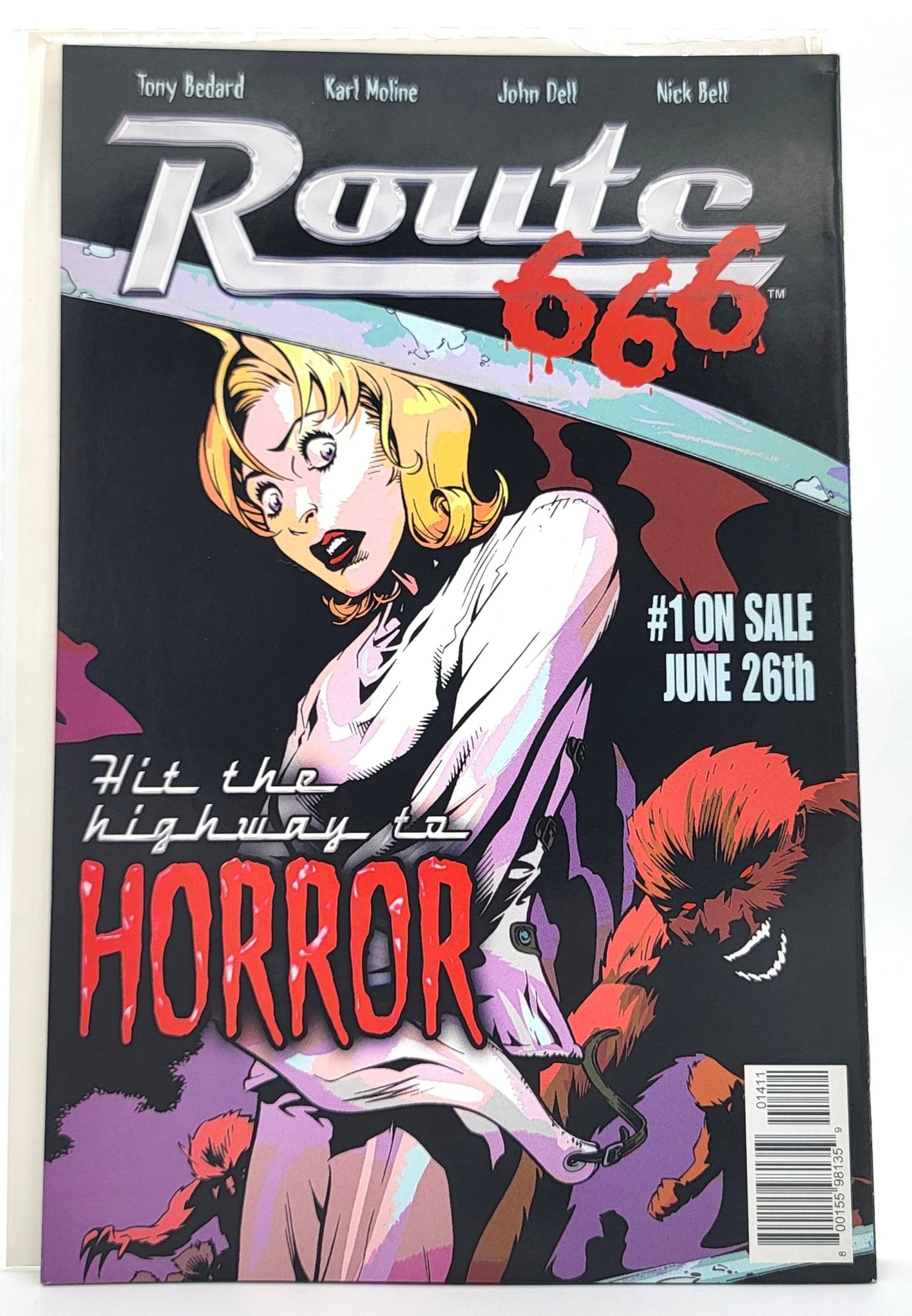 CrossGen Comics - Crux 14 | Comic - CrossGen - 2002 - Comic Books - Steady Bunny Shop