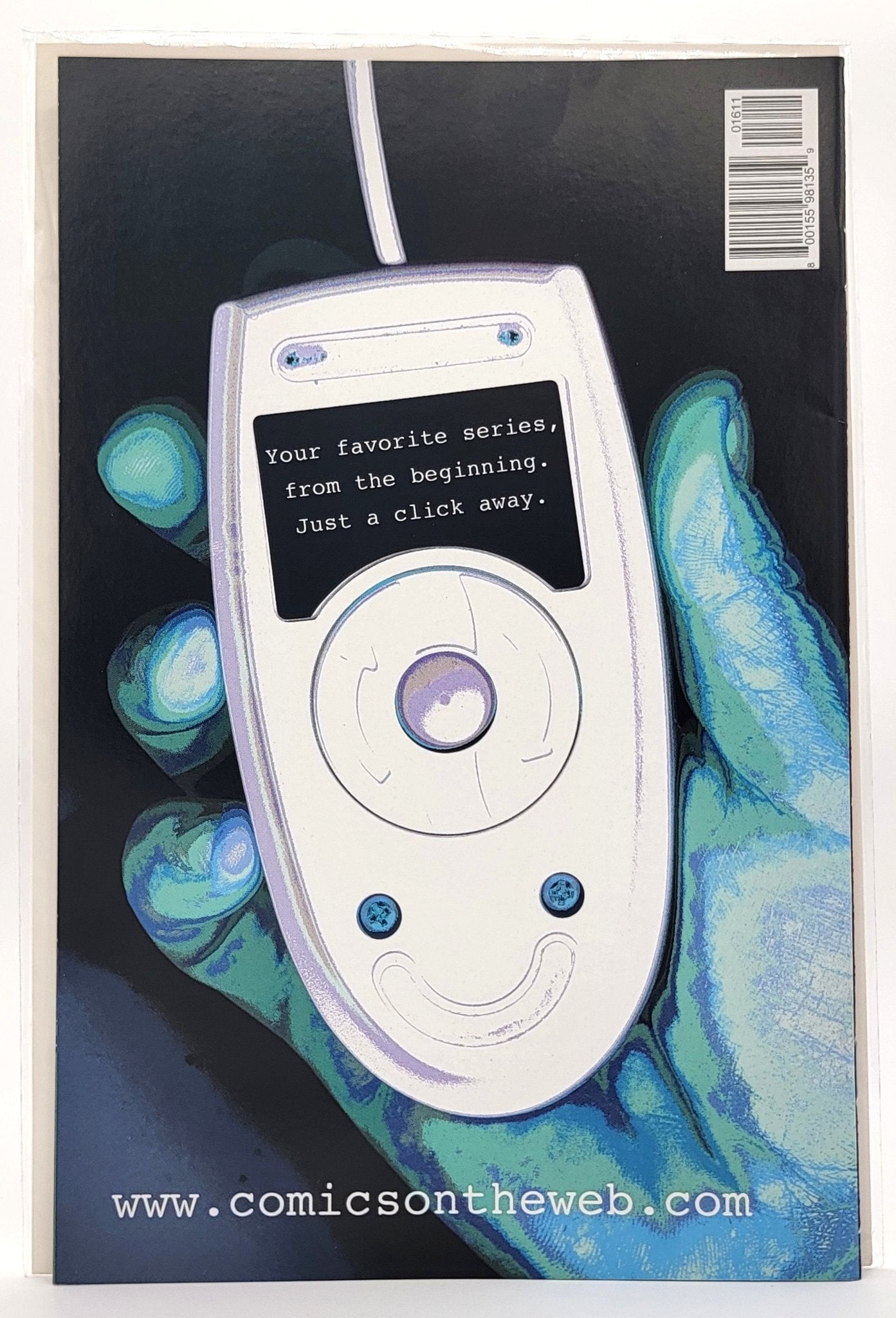 CrossGen Comics - Crux 16 | Comic - CrossGen - 2002 - Comic Books - Steady Bunny Shop