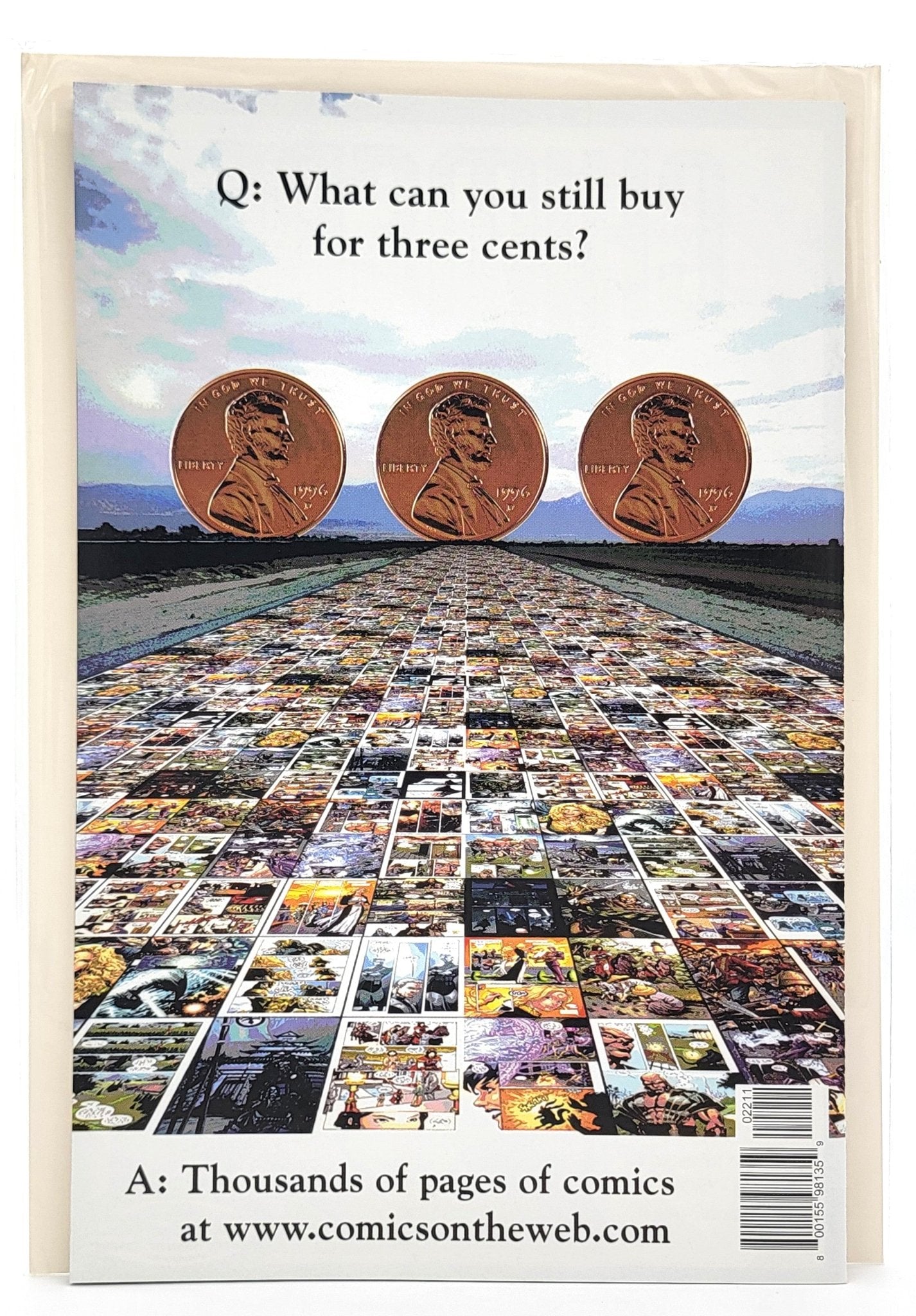 CrossGen Comics - Crux 22 | Comic - CrossGen - 2003 - Comic Books - Steady Bunny Shop