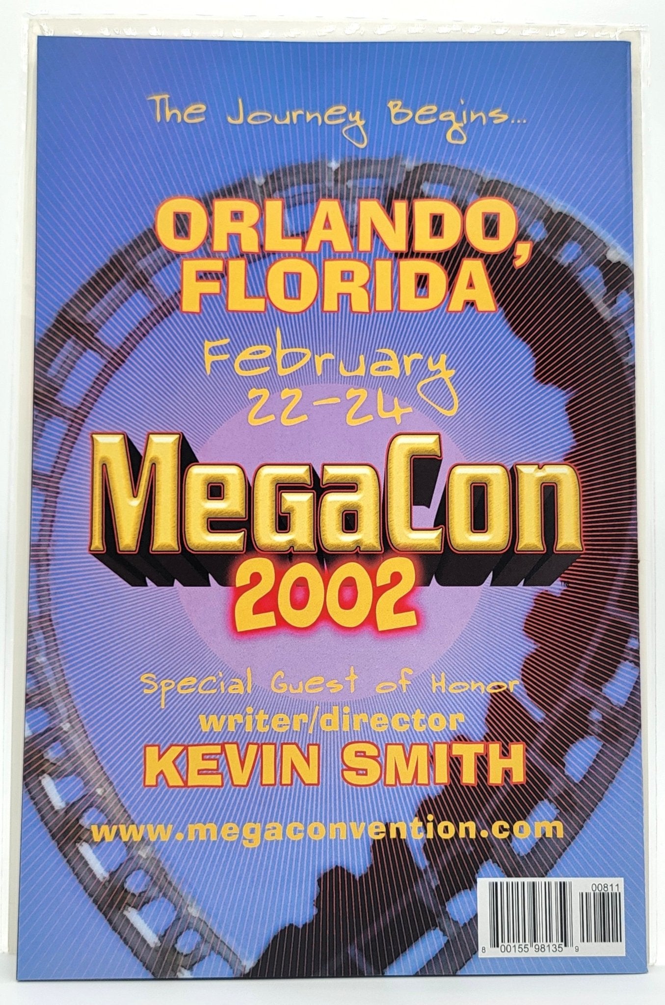 CrossGen Comics - Crux 8 | Comic - CrossGen - 2001 - Comic Books - Steady Bunny Shop