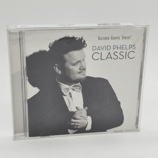 Gaither Music Group - David Phelps | Classic | CD - Compact Disc - Steady Bunny Shop