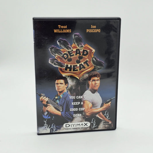 Anchor Bay - Dead Heat | DVD - DVD - Steady Bunny Shop