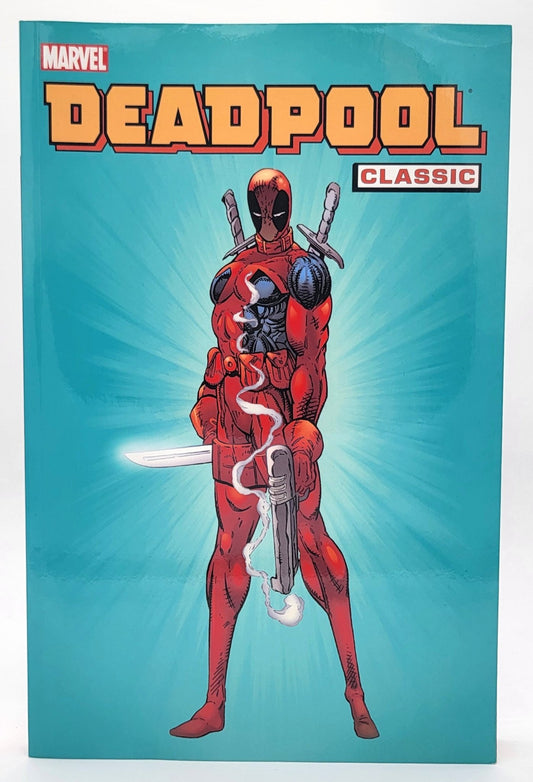 Marvel Comics - Deadpool Classic 2004 / Marvel Comics - Comic book - Steady Bunny Shop