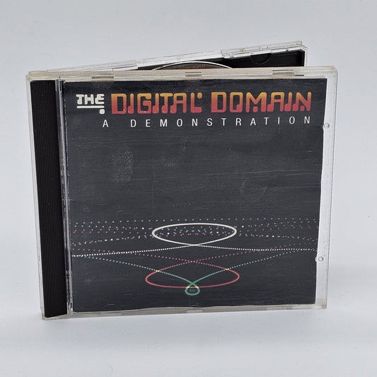 Elektra Records - Digital Domain | A Demonstration | CD - Compact Disc - Steady Bunny Shop