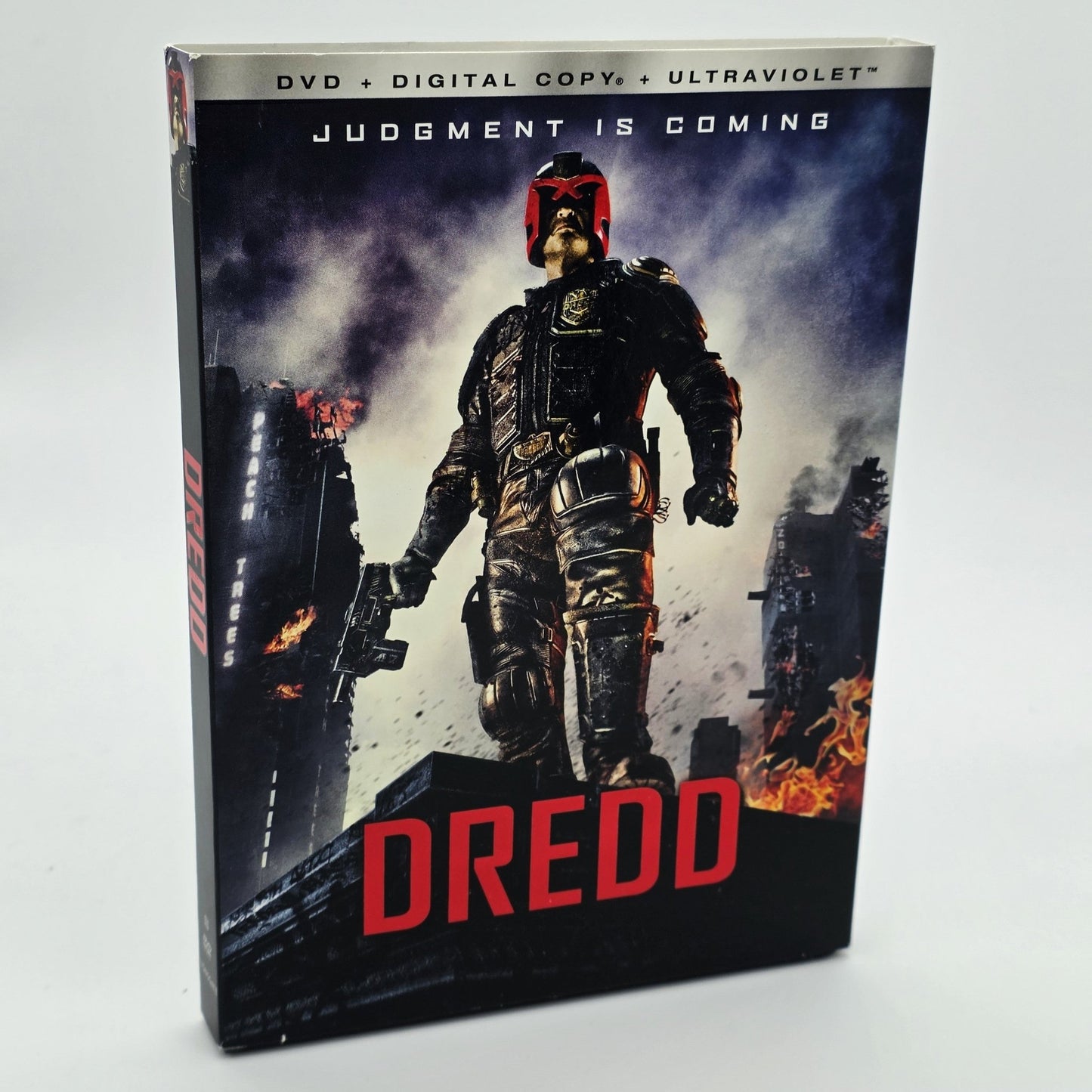 Lionsgate Home Entertainment - Dredd | DVD - DVD - Steady Bunny Shop