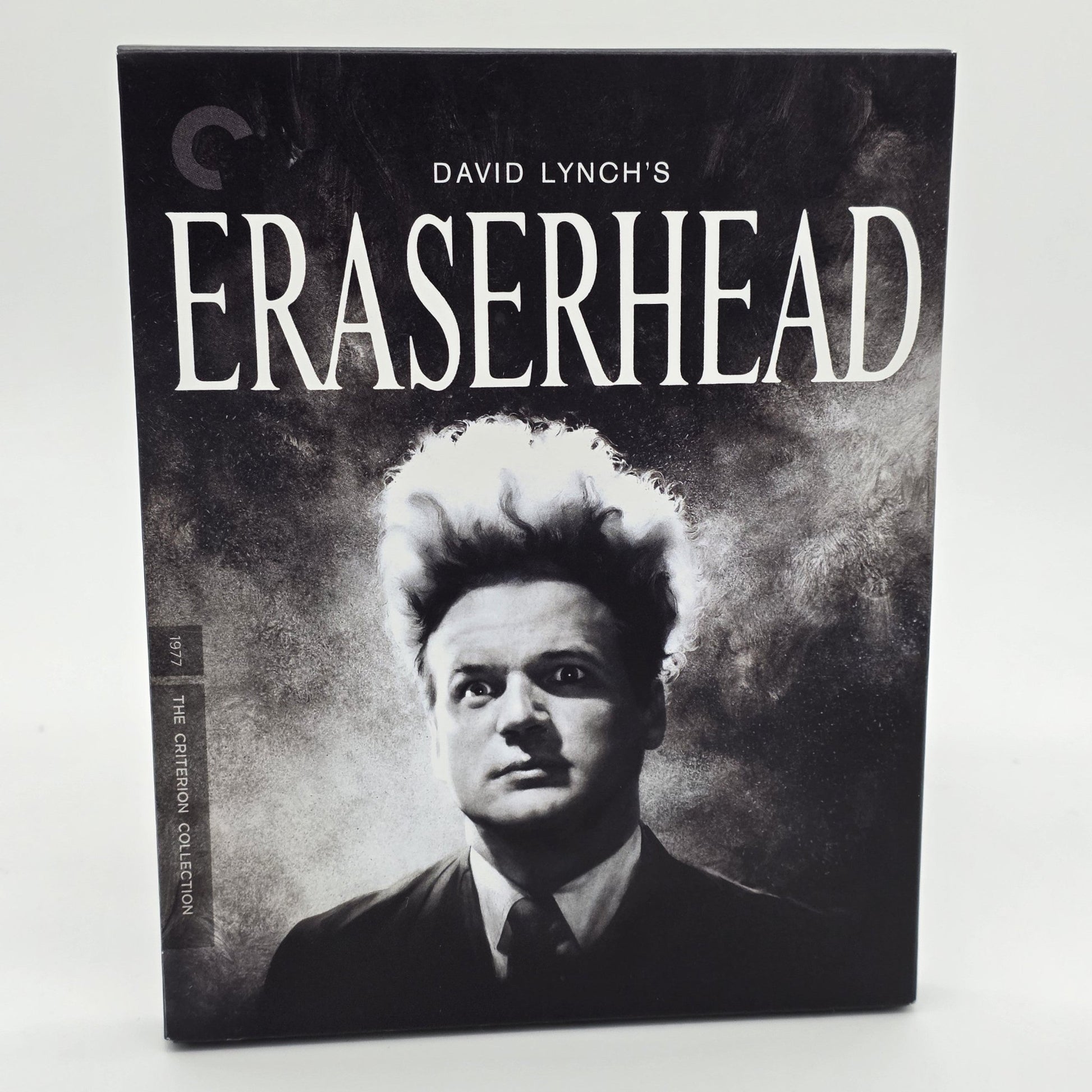 Criterion Collection - Eraserhead - The Criterion Collection | 4K | Blu - ray - Blu - ray - Steady Bunny Shop