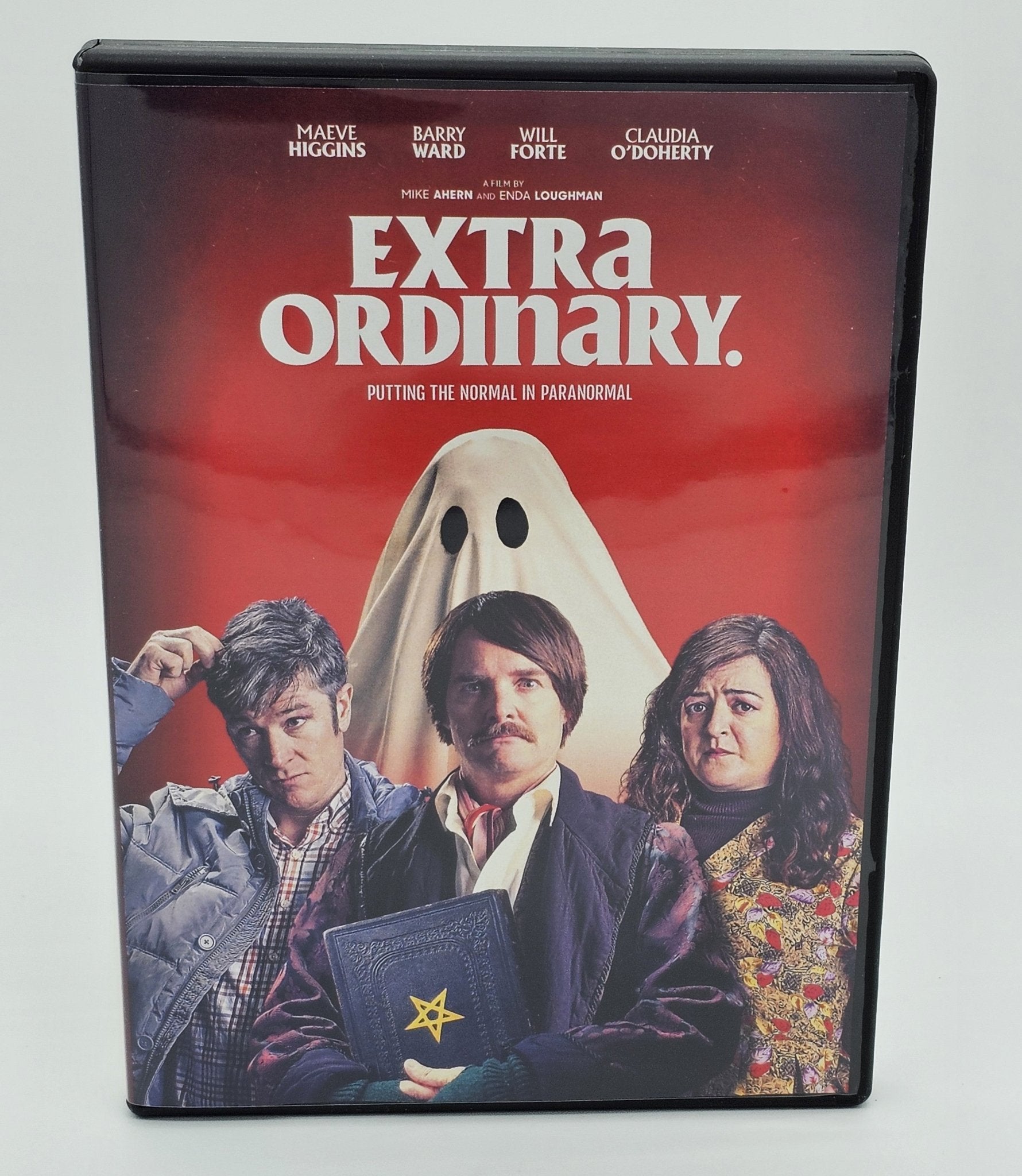 Blinder Films - Extra Ordinary | DVD - DVD - Steady Bunny Shop