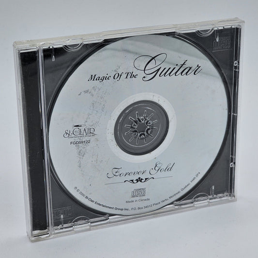 St. Clair Entertainment - Forever Gold | Magic Of The Guitar | CD - Compact Disc - Steady Bunny Shop
