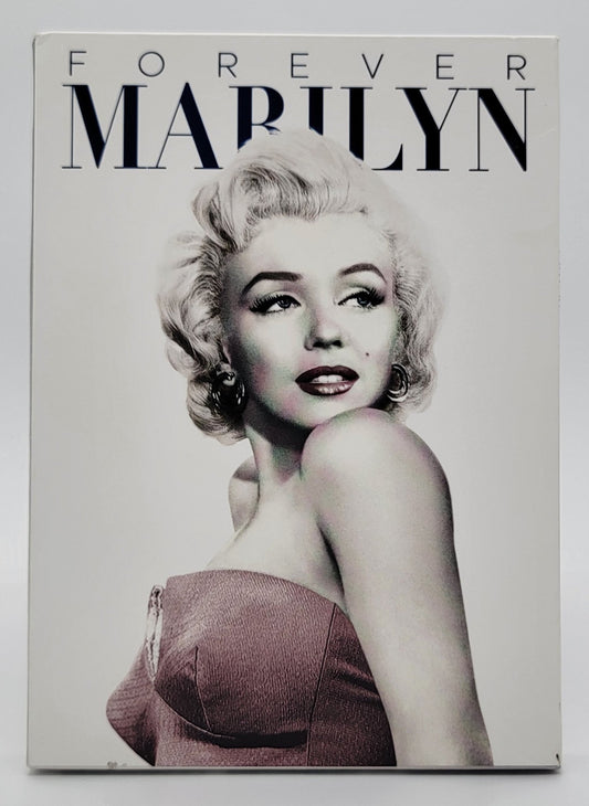 20th Century Fox Home Entertainment - Forever Marilyn | Blu Ray | 7 Disc's - Blu-ray - Steady Bunny Shop