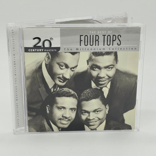 Warner Records - Four Tops | 20th Century Masters Best Of Four Tops | CD - Compact Disc - Steady Bunny Shop