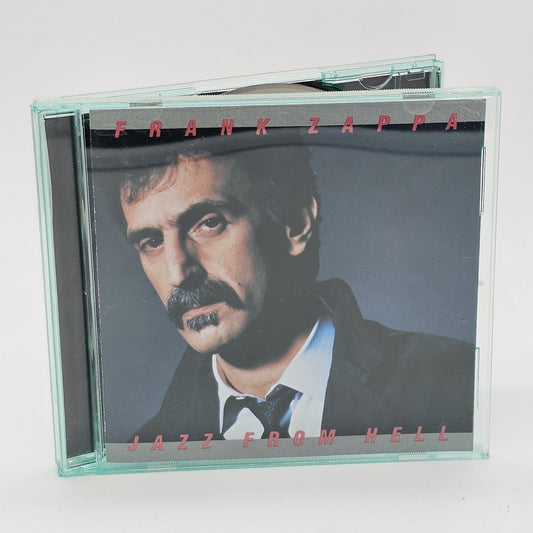 RYKO - Frank Zappa | Jazz From Hell | CD - Compact Disc - Steady Bunny Shop