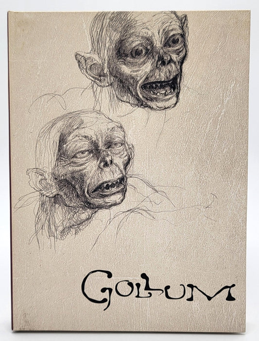 New Line Home Entertainment - Gollum | DVD | & Creating Gollum Collector's Book - DVD - Steady Bunny Shop