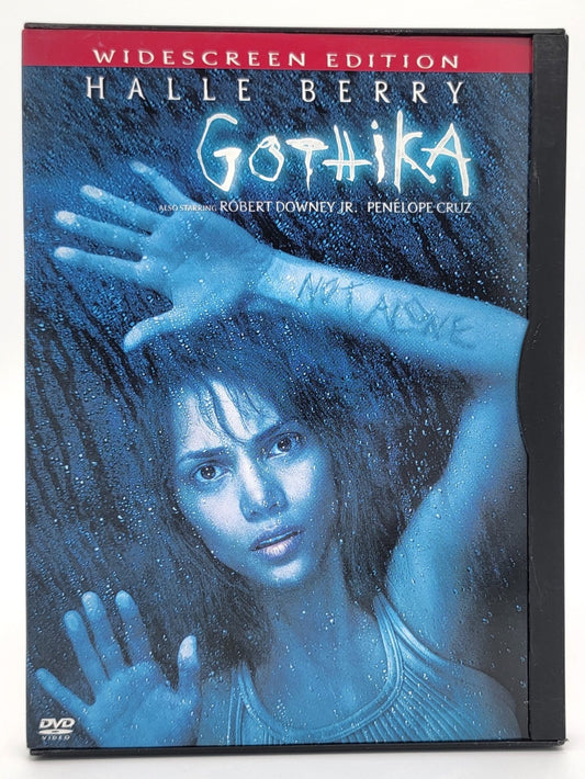 Warner Brothers - Gothika | DVD | Widescreen - DVD - Steady Bunny Shop