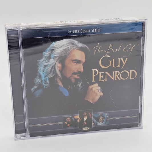 Spring House Music Group - Guy Penrod | The Best Of Guy Penrod | CD - Compact Disc - Steady Bunny Shop