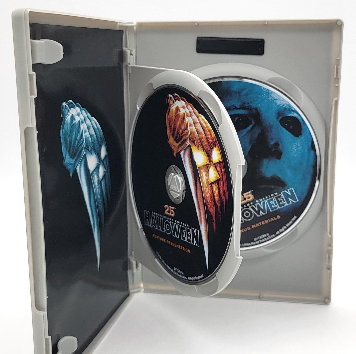 Anchor Bay - Halloween 25 Anniversary Edition | DVD | Divimax Series - 2 Disc Set - DVD - Steady Bunny Shop