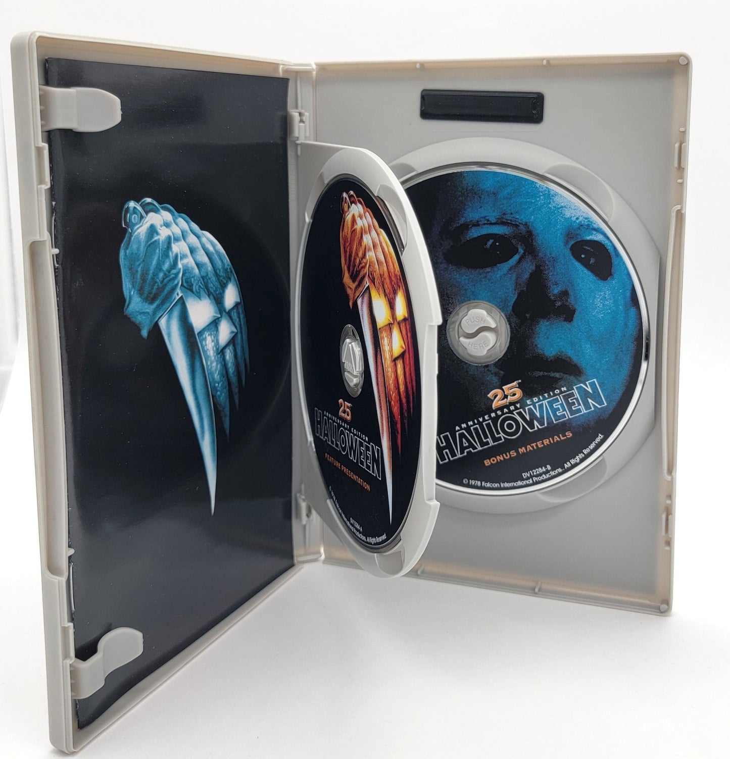 Anchor Bay - Halloween 25 Anniversary Edition | DVD | Divimax Series - 2 Disc Set - DVD - Steady Bunny Shop