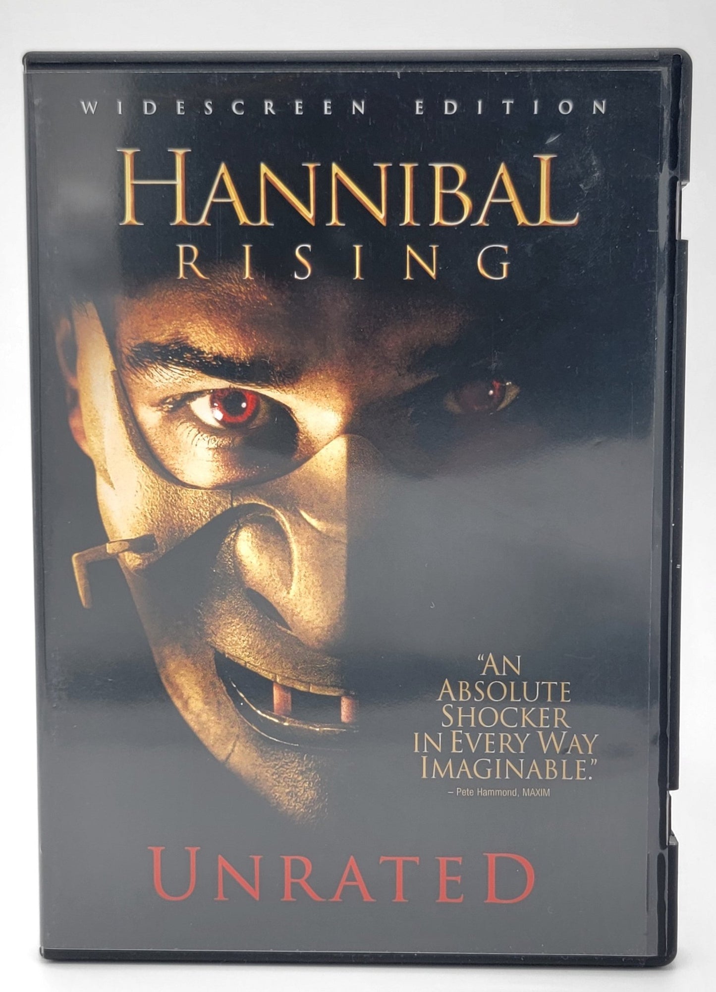 Weinstein Company - Hannibal Rising | DVD | Unrated - DVD - Steady Bunny Shop