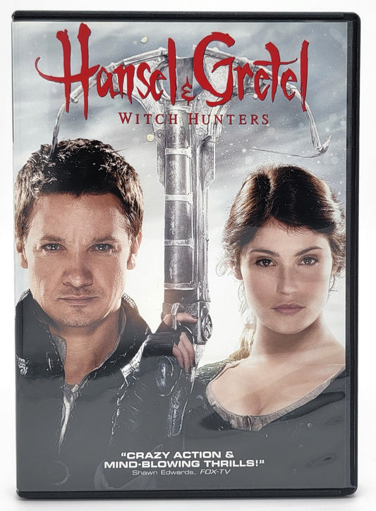Paramount Home Entertainment - Hansel & Gretel -Witch Hunters | DVD | Widescreen - dvd - Steady Bunny Shop
