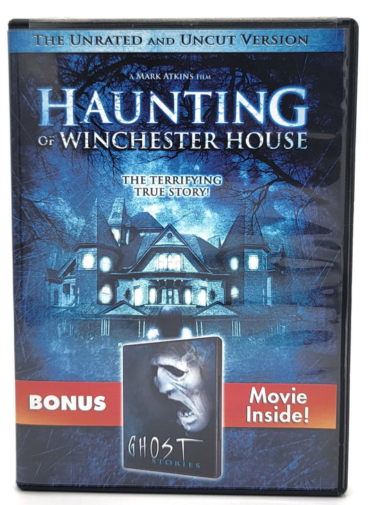 Echo Bridge Home Entertainment - Haunting of Winchester House | DVD | The Unrated & Uncut Version Bonus Movie Inside - DVD - Steady Bunny Shop