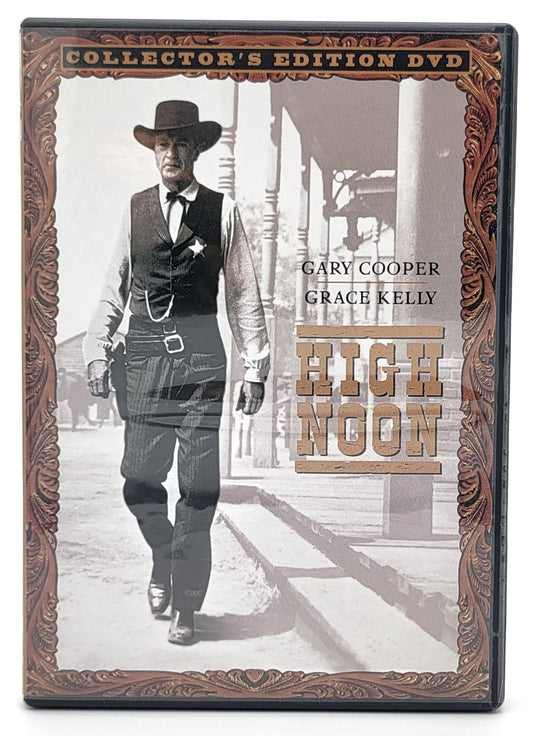Republic Pictures - High Noon | DVD | Collector's Edition - DVD - Steady Bunny Shop