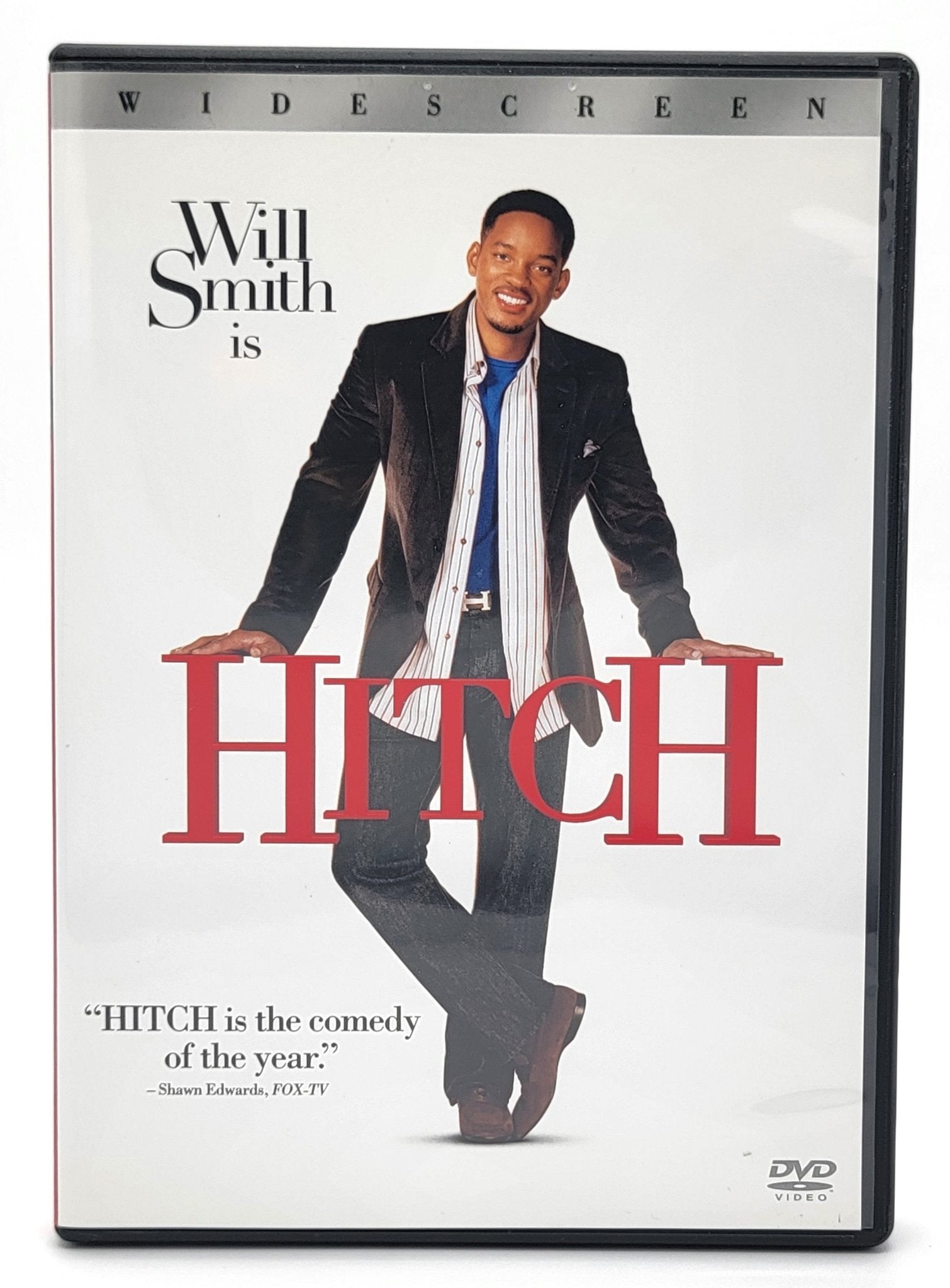 Columbia Pictures - Hitch | DVD | Widescreen - DVD - Steady Bunny Shop