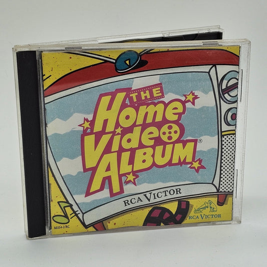 RCA - Home Video Album | CD - Compact Disc - Steady Bunny Shop