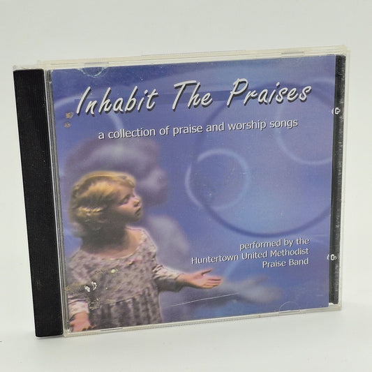Grace Audio & Video Production - Huntertown United Methodist Church | Inhabit The Praises | CD - Compact Disc - Steady Bunny Shop