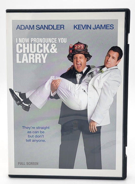 Universal Studios Home Entertainment - I know Pronounce You Chuck & Larry | DVD | Full Screen - DVD - Steady Bunny Shop